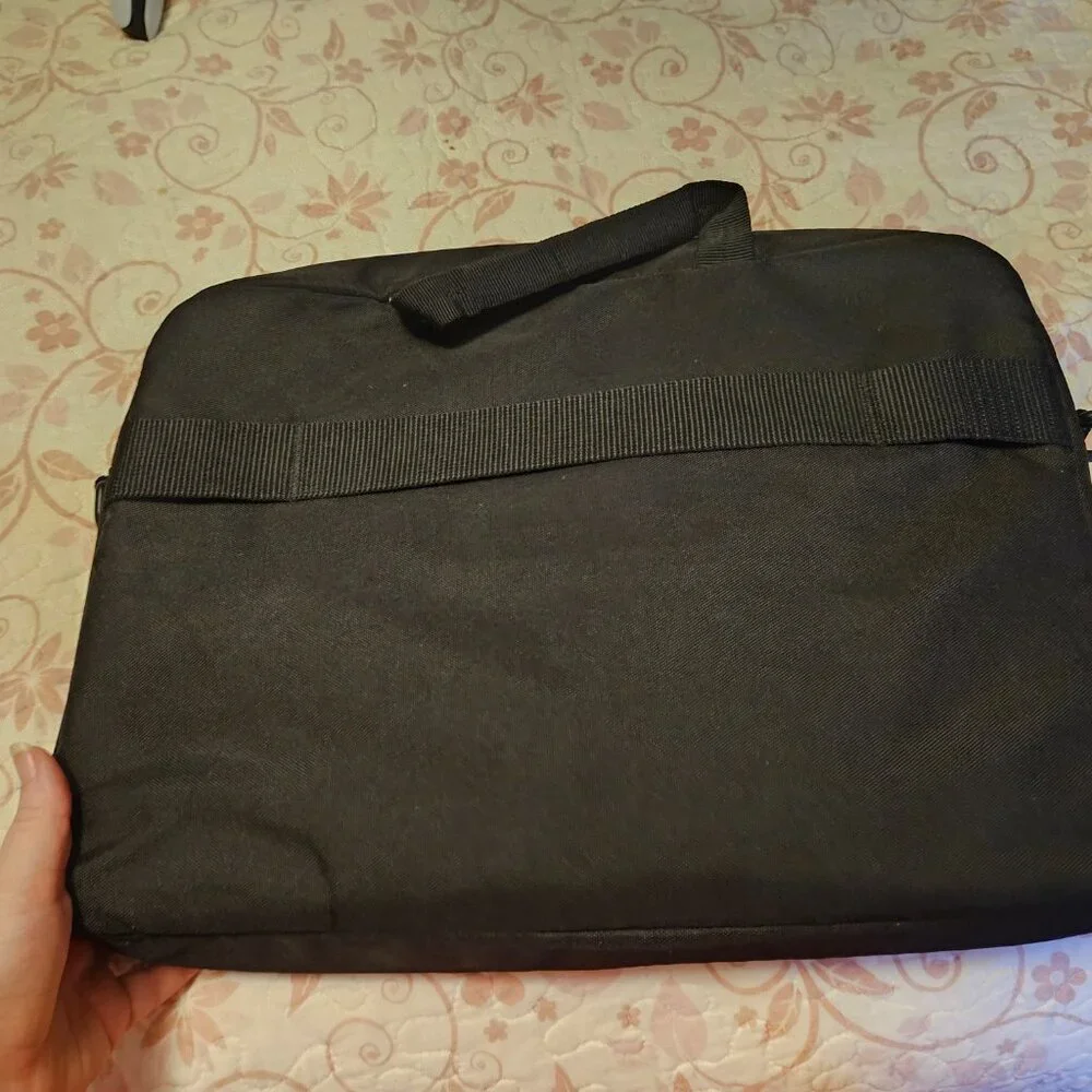 Laptop bag like new!